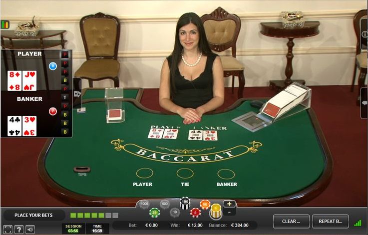 Black Hawk Casino Live Betting